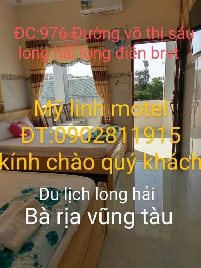 My Linh Motel 976 Duong Vo Thi Sau Long Hai Luaran gambar