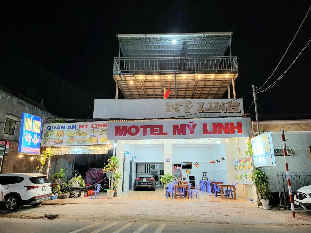 My Linh Motel 976 Duong Vo Thi Sau Long Hai Luaran gambar