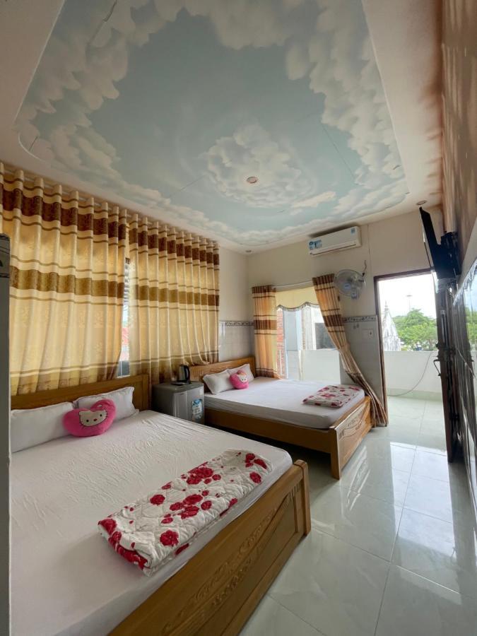 My Linh Motel 976 Duong Vo Thi Sau Long Hai Luaran gambar