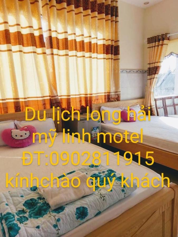 My Linh Motel 976 Duong Vo Thi Sau Long Hai Luaran gambar
